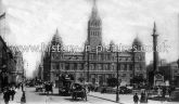 Municipal Buildings, Glasgow. c.1904
