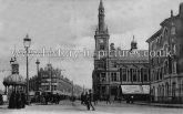 Talbot Square, Blackpool, Lancashire. c.1905