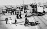 New Promenade, South Shore, Blackpool, Lancashire. c.1905