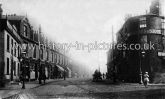 Lees Road, Oldham, Lancashire. c.1905