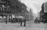 Knowsley Street, Bolton, Lancashire. c.1918