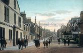 West Cross, Wishaw, Lancashire. c.1906