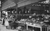 The Market, Blackpool, Lancs. 1906