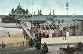 The Victoria Pier, Blackpool, Lancashire. c.1909