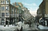 Lancaster Road, Preston, Lancashire. c.1908