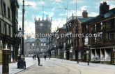 Old Market Place, Wigan, Lancashire. c.1904