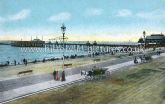 North Pier, Blackpool, Lancashire. c.1911