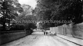 Leicester Road, Market Harborough, Leicestershire. c.1918