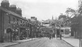 St Mary's Road, Market Harborough, Leicestershire. c.1908
