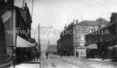 Freeman Street, Grimsby, Lincs. c.1906