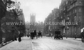 Pont Street, London. c.1915.