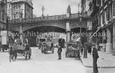 Farringdon Road & Holborn Viaduct. c.1900's