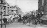 Regent Street, London. c.1905.