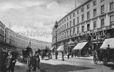 Regent Street, London. c.1903.