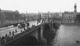 London Bridge, London. c.1909