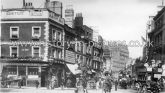 High Street, Kensington, London. c.1899