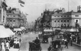 Oxford Street & Oxford Circus. London. c.1906.