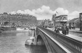 Blackfriars Bridge, London. c.1911