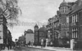 The Cancer Hospital Fulham Road, London. c.1904.