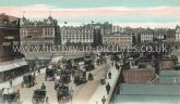 Waterloo Bridge, London, c.1903.