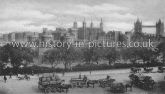 Tower of London, London, c.1902.