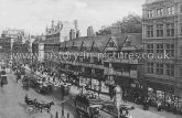 Staple Inn Holborn, London, c.1910.