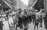 Berwick St, Soho, London. c.1910.
