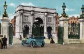 Marble Arch, London, c.1913.