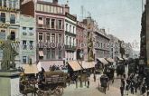 Cheapside, London, c.1906.