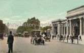 Hyde Park Corner, London, c.1912.