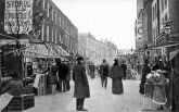 Market Day, Exmouth Street, Clerkenwell, London, c.1906.
