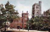 Lambeth Palace, London, c.1905.