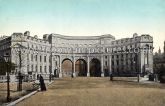 Admiralty Arch, The Mall, London, c.1915.