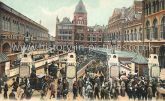 Liverpool Street Station, London, c.1908.