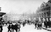 Liverpool Street Station, London.1904.