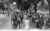 A View in Hyde Park, London. c.1905
