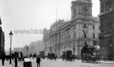 Government Board Offices, Parliamnet Street, Westminster, London. c.1905.