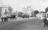 The Marble Arch, London. c.1909