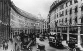 Regents Street, London. c.1920's