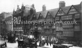 The Old Houses, Holborn, London. c.1912