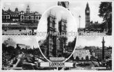 Views of London. c.1949.