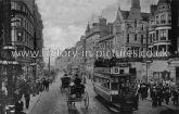 Market Street from Piccadilly, Manchester. c.1905