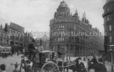 Victoria Buildings, Manchester. c.1905