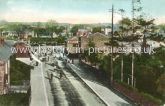 Enfield Town from Windmill hill, Enfield, Middlesex. .c1909