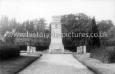 War Memorial, Enfield, Middlesex, c.1920