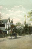 The Goat, Forty Hill, Enfield, Middlesex. c.1906
