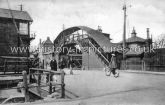 Ponders End Station, Enfield, Middlesex. c.1905