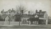 Bush Hill Park Station, Enfield, Middlesex. c.1910