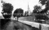 The Cemetery, Enfield. Middlesex. c.1910