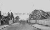 GER Station, Enfield Lock, Enfield, Middlesex. c.1912